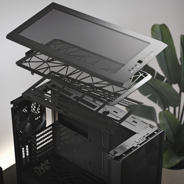 fractal design computer case